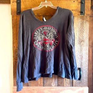 Harley Davidson hoodie